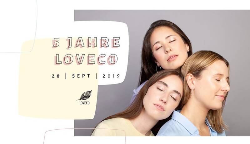 Jubiläumsparty: 5 Jahre LOVECO
