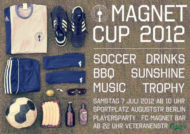 11. MAGNETCUP des FC Magnet Mitte