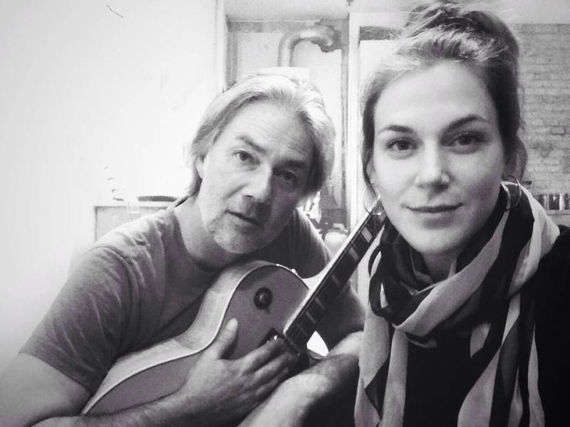 ThursdaySounds Konzert - Magdalena und Reinhold