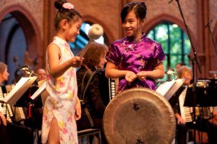 Deutsch Chinesische Jugendtage 2012