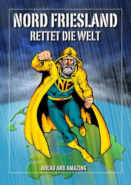 Lesung -zNordfriesland rettet die Welt-
