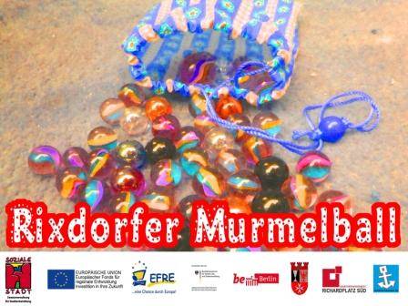 2. Rixdorfer Murmelball