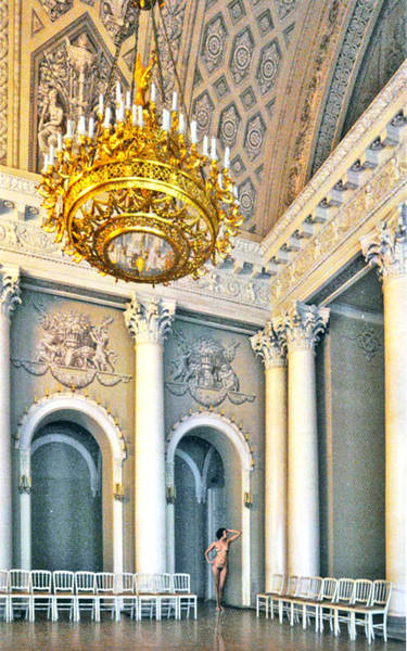 Die Aktgalerie / -zvirituelle eventualitaten- 