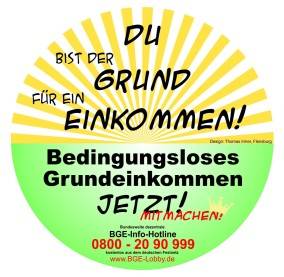 Seine Schein-Heiligkeit der BGE-Papst predigt das bedingungslose Grundeinkommen - BGE
