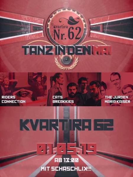 Live Konzert in Wranglerkiez 
