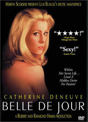 OpenAir-Kino: BELLE DE JOUR - SCHONE DES TAGES (OmU)