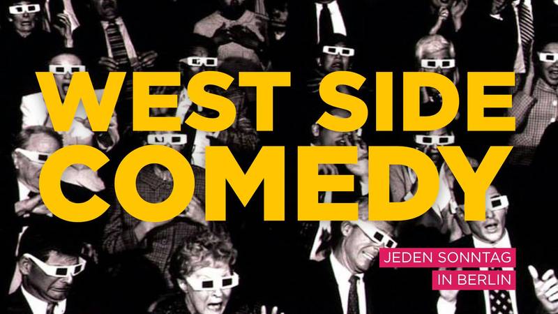 Stand Up Comedy in Moabit || Einlass: 19:30 Uhr