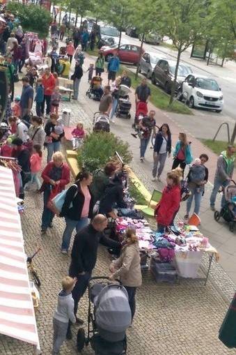 Karower Flohmarkt