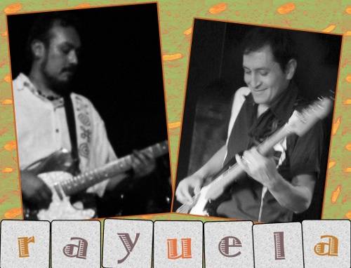 Konzert: Rayuela