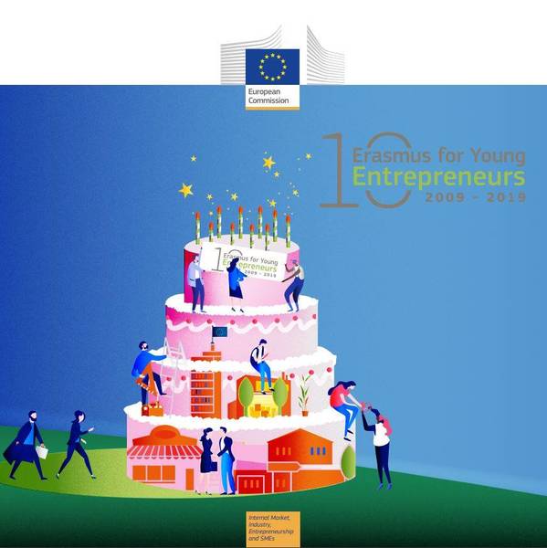 EU-Funding / Erasmus for Young Entrepreneurs