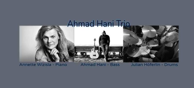 Live *special* Ahmad Hani Trio · Ethno Jazz Fusion