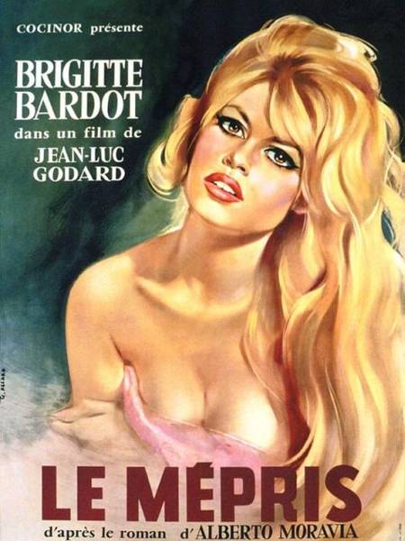 OpenAir-Kino: LE MEPRIS - DIE VERACHTUNG