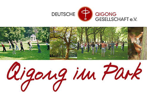 Qigong im Park - Gemeinsam Qi Gong üben unter freiem Himmel
