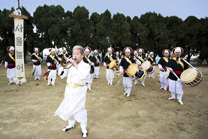 Kim Duk Soo´s Samulnori – Gilnori Parade