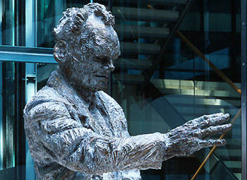 Kunst im Willy-Brandt-Haus