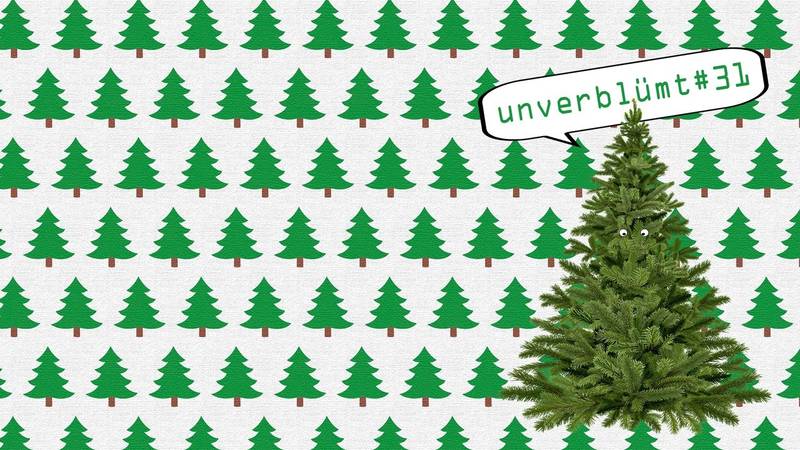 Unverblümt Kulturexpedition #31 - Weihnachtsmarkt mit Live-Musik