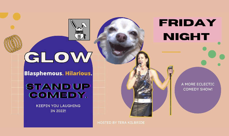 Glow: Stand Up Comedy