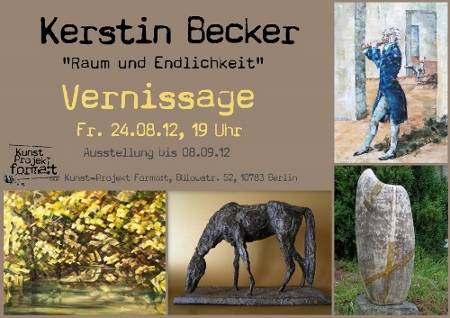Ausstellung: Kerstin Becker
