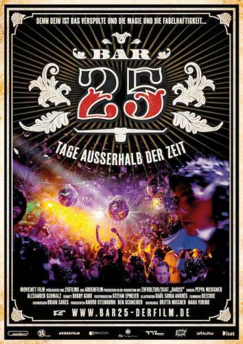 OpenAir-Kino: BAR 25