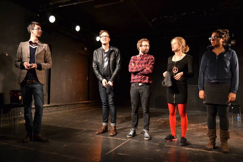 Impro ohne Limit - Show