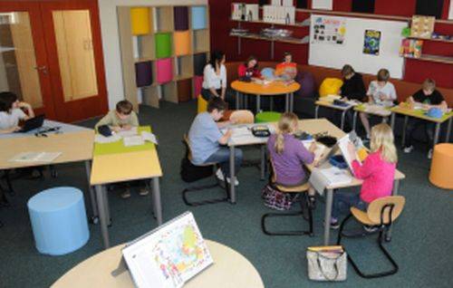 Raum für Entdeckungen und lebendiges Lernen - Tag der offenen Tür in der KLAX-Sekundarschule