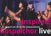 inspired! Gospelchor