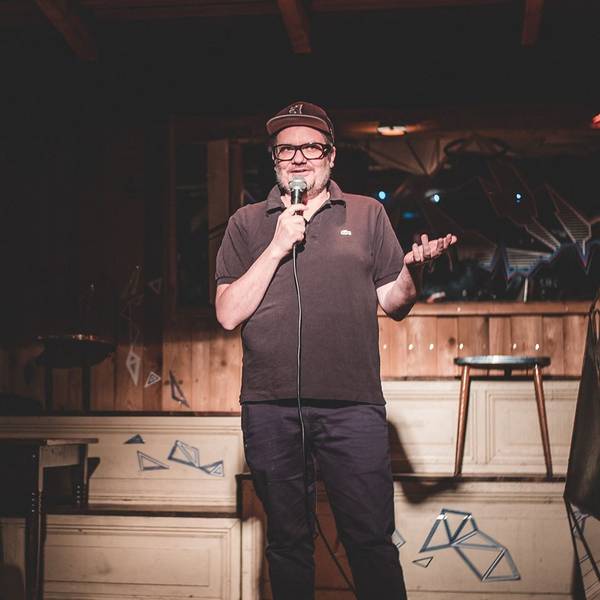 Berliner by Nature! Comedy der Großstadt
