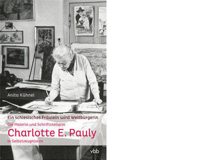Buchpremiere in der Galerie Parterre