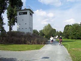 EWA on Tour - Fahrradtour mit Ilona