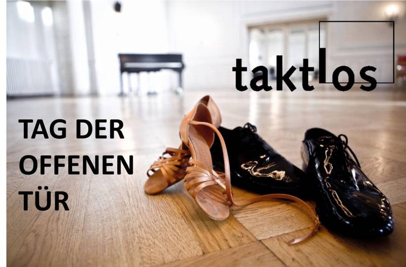 TAG DER OFFENEN TUR bei taktlos - So, 16.09.2012