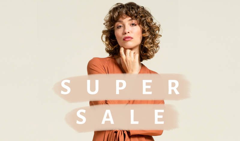 VERSCHOBEN Fair Fashion Super Sale