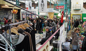 handmade supermarket - Designmarkt für Handmade & Fair-Trade