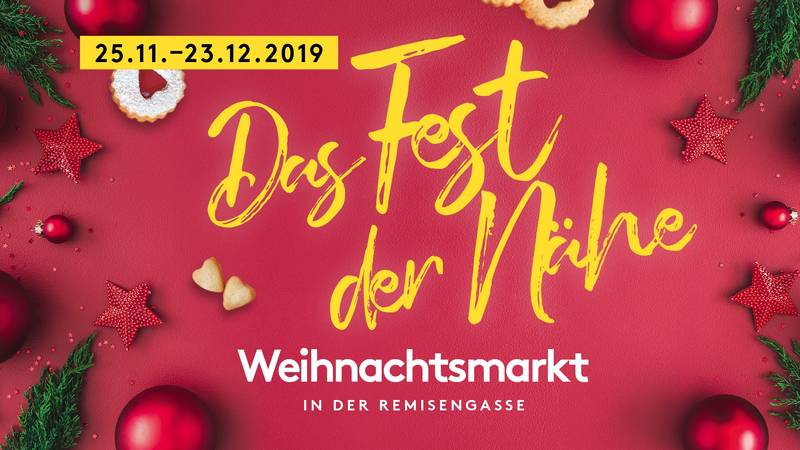 Weihnachtsmarkt in Moabit