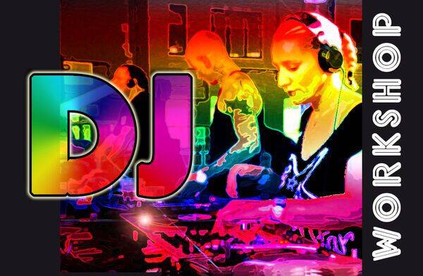 Kostenloser DJ-Workshop für Kinder und Jugendliche