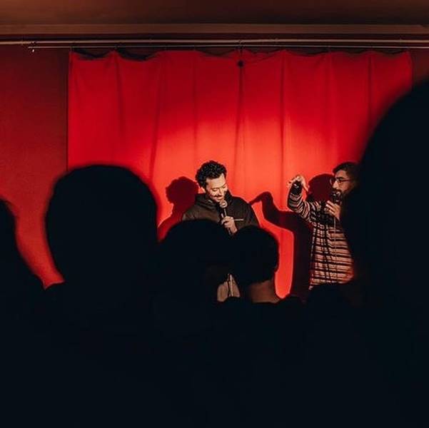 STAND UP COMEDYSHOW • Best of Chips und Kaviar! • Neukölln • 20 Uhr •