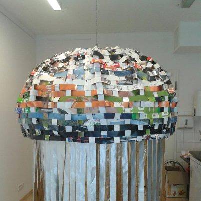 VERNISSAGE 'Abfall und Habitus' - 20.9. - 19 Uhr