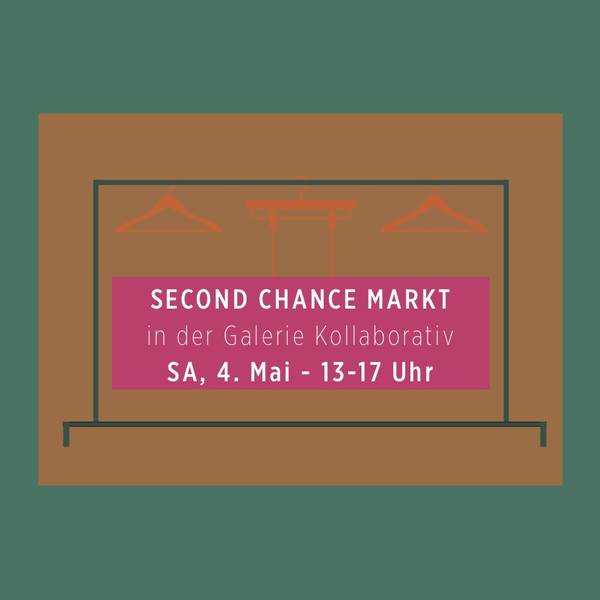 Shoppen und was Gutes tun? Second Chance Markt