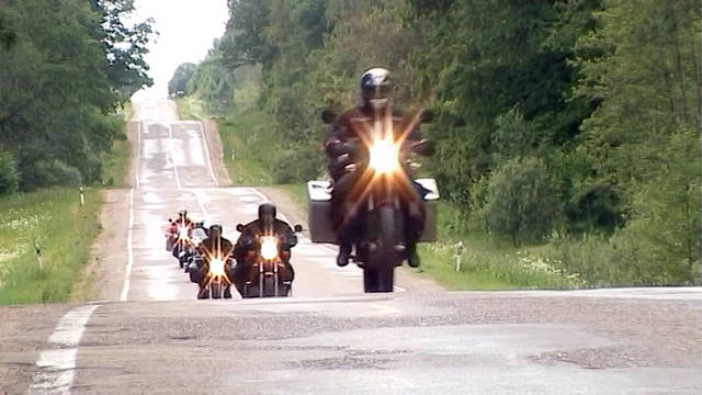 gemein:gut - DER GEIST DER BIKER (BIKER'S SOUL)