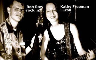 KATHY FREEMAN & Friends - CD-Releaseparty (Alternative Folkpunk, Country/Rockabilly)