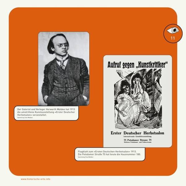 Rundgang - Stationen der Moderne