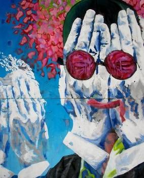 Ausstellung: Malerei von Diedel Heidemann im Kunst-Projekt Forma:t