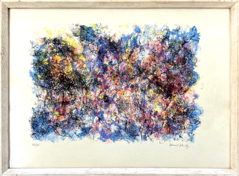 Ausstellung: Kunst der fünfziger Jahre in der Galerie Hennwack (Di - Sa)