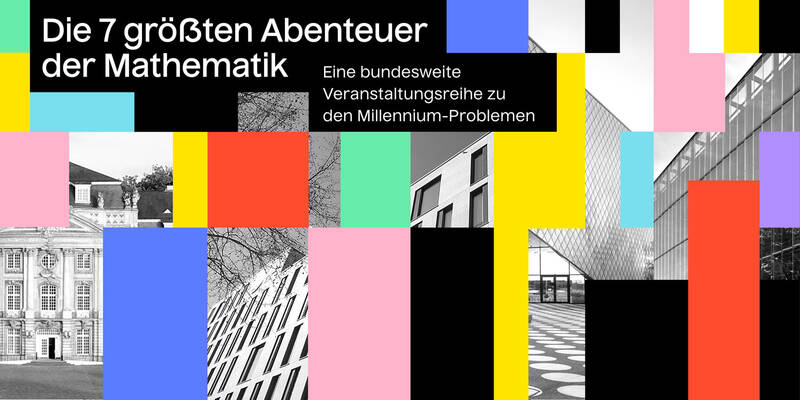 Die 7 größten Abenteuer der Mathematik: Yang-Mills Theorien