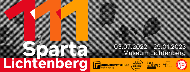 Führung durch Fußballausstellung "Sparta"