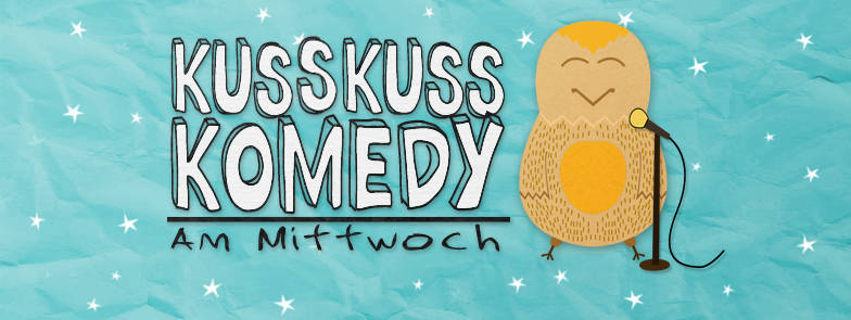 KussKuss Mittwoch Komedy