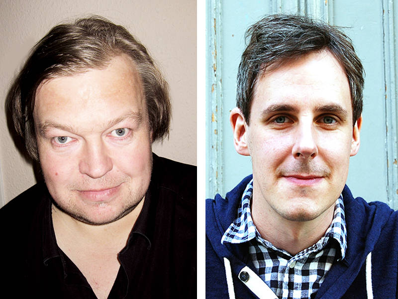 Best of 20 Jahre Rolling Stone: Buchvorstellung mit Arne Willander und Maik Brüggemeyer 