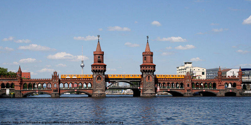 Friedrichshain Kiez Guide