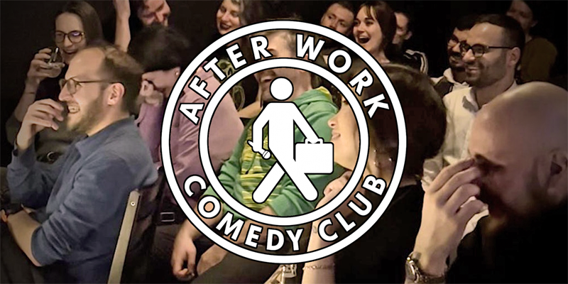 Standup Comedy Show mit Stars & Sternchen der Szene (23 Uhr, Berlin-Mitte)