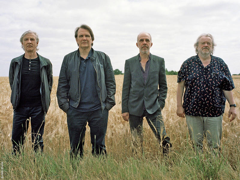Schafe, Monster und Mäuse: Albumpräsentation mit Element of Crime 