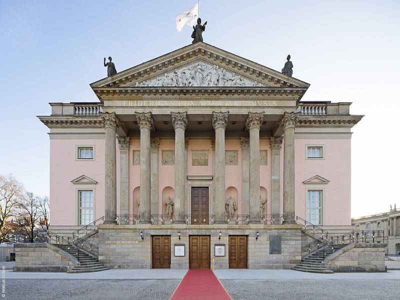 Ein Sonntag für die Staatsoper 